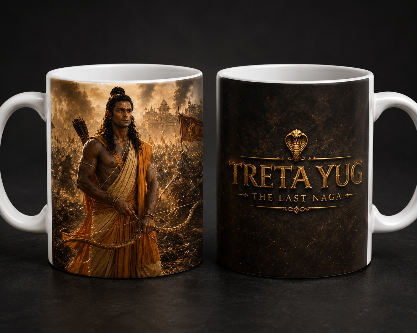 Treta Yug coffee mug variant 4